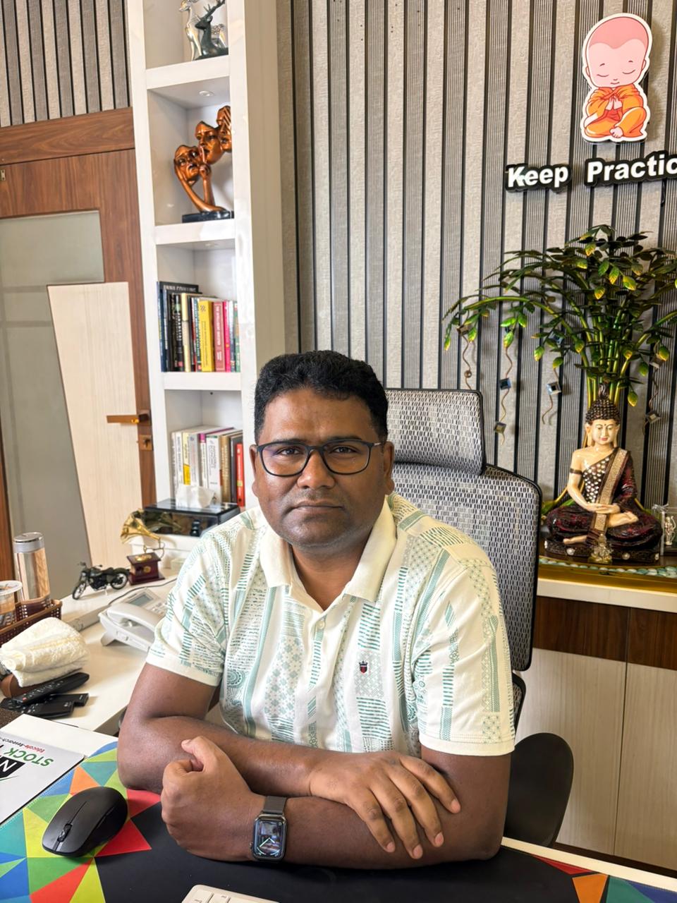 Profile image of Nitish Sir